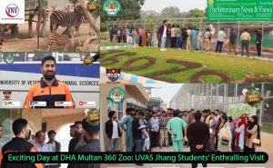 Educational trip to DHA Multan 360 Zoo