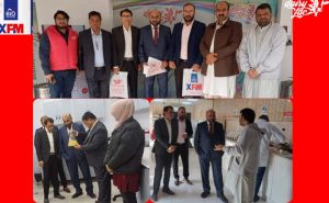WPSA Pakistan Secretary General Explores Dairy Lac Feed Mill