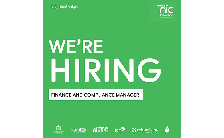 Join NICF as a Finance and Compliance Manager
