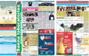 The Veterinary News and Views Weekly has published Issue No. 10, Vol. 19