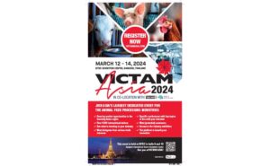 Join VICTAM Asia 2024 on March 12–14, 2024, in Bangkok!
