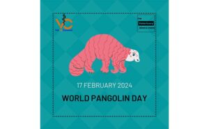 Celebrating World Pangolin Day 2024