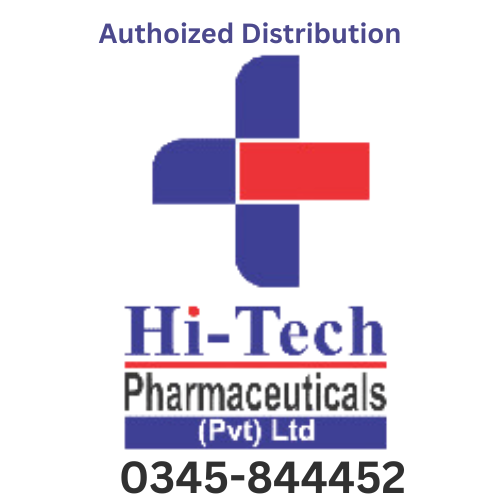 Logo HI-TECH Pharmaceuticals