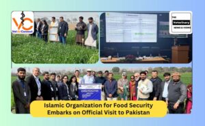 Islamic Organization for Food Security Embarks on an official visit to Pakistan