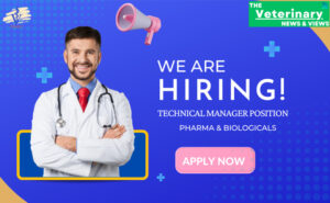 HIRING ALERT: TECHNICAL MANAGER POSITION