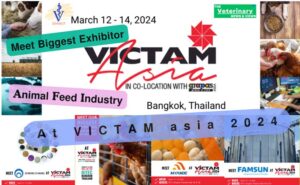 𝗠𝗲𝗲𝘁 𝗢𝘂𝗿 𝗕𝗶𝗴𝗴𝗲𝘀𝘁 𝗘𝘅𝗵𝗶𝗯𝗶𝘁𝗼𝗿 𝗳𝗿𝗼𝗺 𝗮𝗻𝗶𝗺𝗮𝗹 𝗳𝗲𝗲𝗱 𝗶𝗻𝗱𝘂𝘀𝘁𝗿𝘆 𝗮𝘁 𝗩𝗜𝗖𝗧𝗔𝗠 𝗮𝘀𝗶𝗮 𝟮𝟬𝟮𝟰