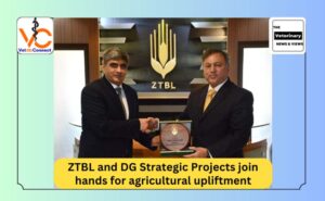 ZTBL and DG Strategic Projects join hands for agricultural upliftment