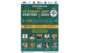 World Veterinary Day