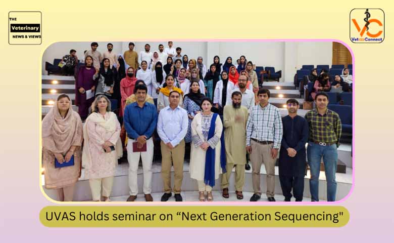 UVAS holds a seminar on Next Generation Sequencing