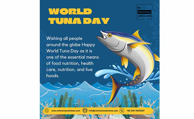 Celebrating World Tuna Day in Pakistan
