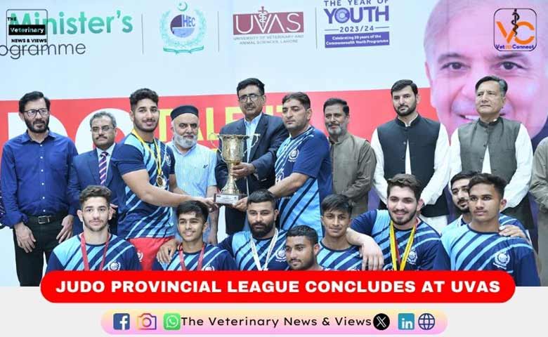 JUDO PROVINCIAL LEAGUE CONCLUDES AT UVAS