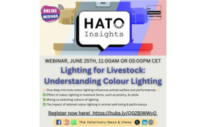 Lighting for Livestock Understanding Colour Lighting