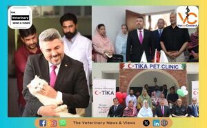 First Ever Government-Sector Pet Clinic in Rawalpindi Established with TİKA Collaboration