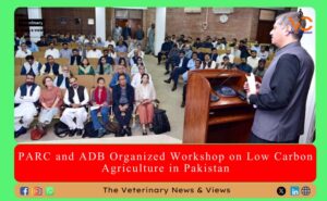 PARC and ADB Organized a Workshop on Low Carbon Agriculture in Pakistan