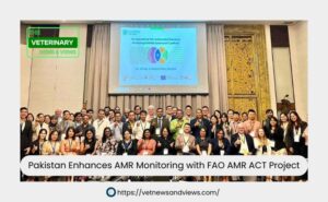 Pakistan to Enhance AMR Monitoring with FAO Support