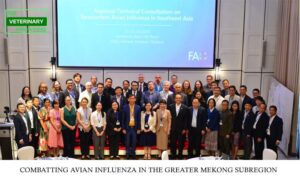 Combatting Avian Influenza in the Greater Mekong Subregion