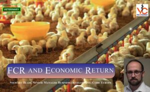 FCR and Economic Return Stewart Blair, Senior Manager Business Development, Cobb Europe