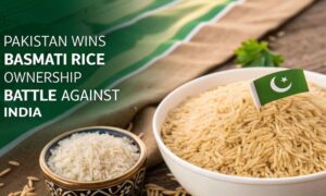 Pakistan Wins Global Basmati Rice Dispute as India Faces Defeat
