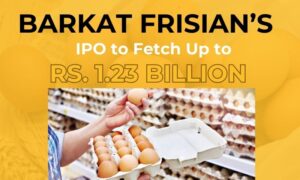 Barkat Frisian IPO: Dairy Giant to Raise Rs.1.23 Billion
