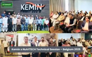Kemin & NutriTECH Host Technical Session in Antwerpen, Belgium
