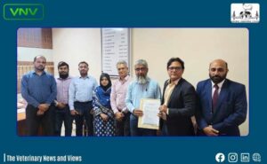 WPSA Pakistan Strengthens Research Infrastructure at University of Karachi