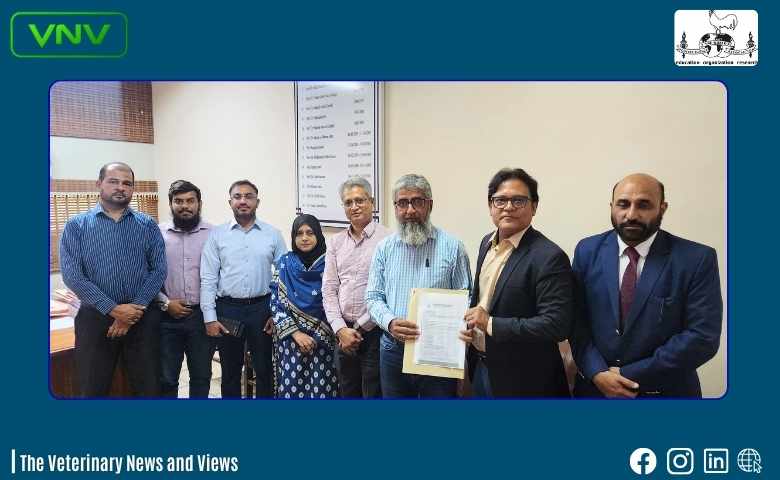 WPSA Pakistan Strengthens Research Infrastructure at University of Karachi