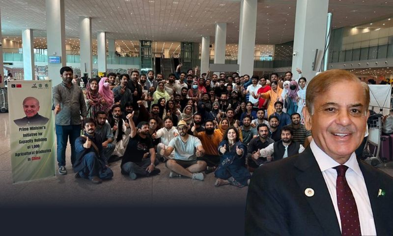 Prime Minister’s Initiative for 1000 Agricultural Graduates in China