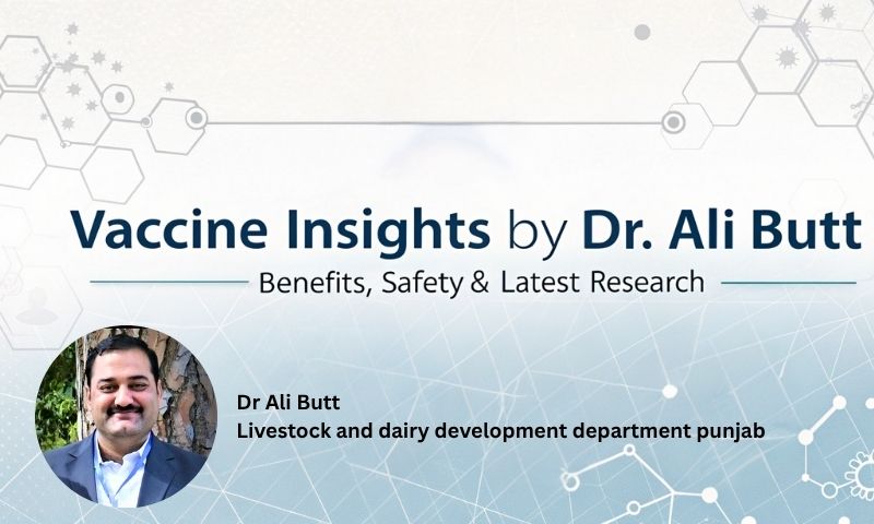 Vaccine Insights by Dr. Ali Butt: Benefits, Safety & Latest Research