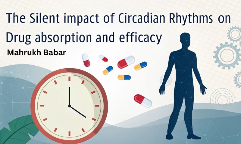 How Circadian Rhythms Affect Drug Absorption & Efficacy