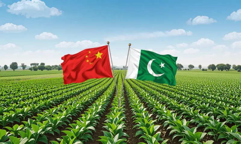 China & Pakistan Boost Agricultural Cooperation Under CPEC