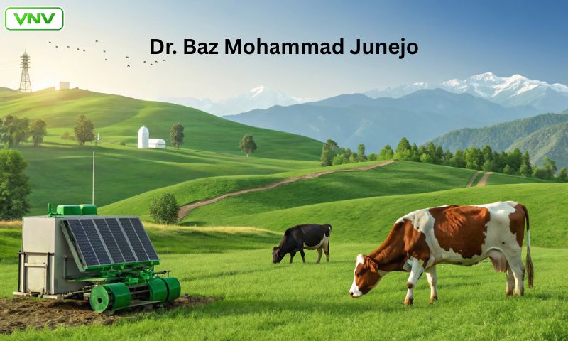 Boosting Meat Production in Pakistan through Sustainable Livestock Farming