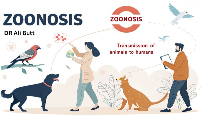 Zoonosis: Causes, Types, Prevention & How It Spreads