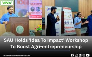 'Idea To Impact' Workshop To Boost Agri-entrepreneurship