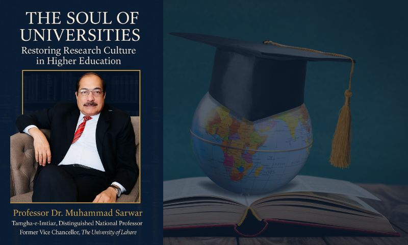 University culture: The soul of higher education