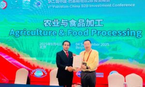 Eastern Laboratories Signs Landmark MoU with Chinese Firms at China-Pakistan B2B Summit as PM Shehbaz Launches CPEC 2.0 in Beijing