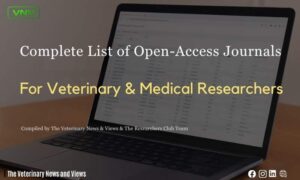 Complete List of Open-Access Journals For Veterinary & Medical Researchers
