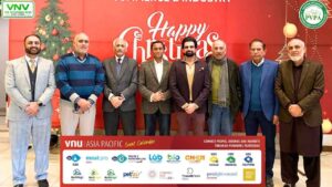 Celebrating Unity, Collaboration & Global Partnership at Rawalpindi Chamber of Commerce & Industry