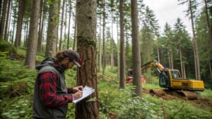PhD in Forest Genetics & Data Analytics: Linking Genomics with Harvest Data