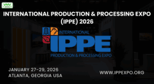International Production & Processing Expo (IPPE) 2026