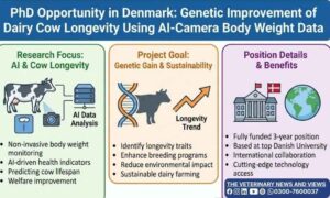 PhD Opportunity in Denmark