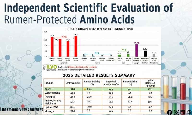 Withdrawn website banner related to rumen protected amino acids article