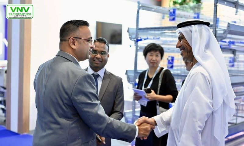 Dr. Adnan Rana A Visionary Pakistani Vet in GCC Leadership