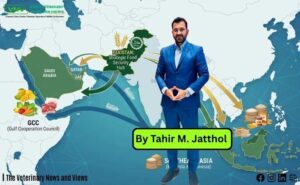 Pakistan at the Center of Regional Food Security: