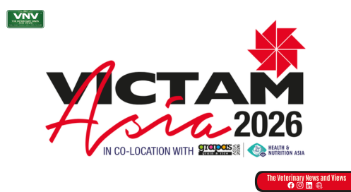 VICTAM Asia 2026