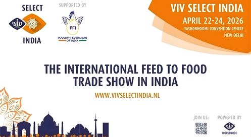 VIV Select India 2026