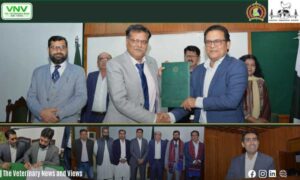 Seminar at Sindh Agriculture University Tandojam in Collaboration with WPSA South Zone Pakistan Branch