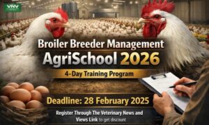Broiler Breeder Management AgriSchool 2026