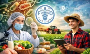 Youth, Food Safety & AMR: FAO–RENOfarm Webinar on Antimicrobial Resistance