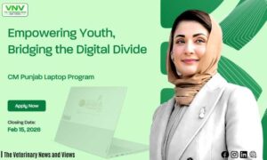 The CM Punjab Laptop Program Phase-II, Portal is live now for applications. Students of Private Universities can also apply.