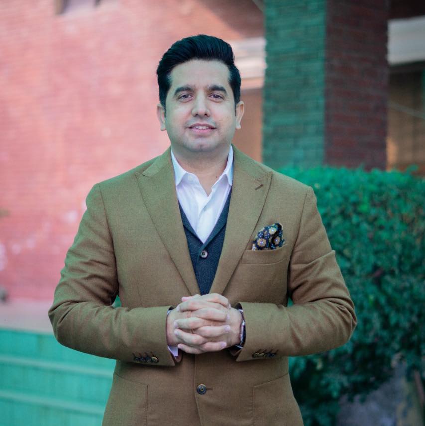 Chaudhry Hussain Ahmed